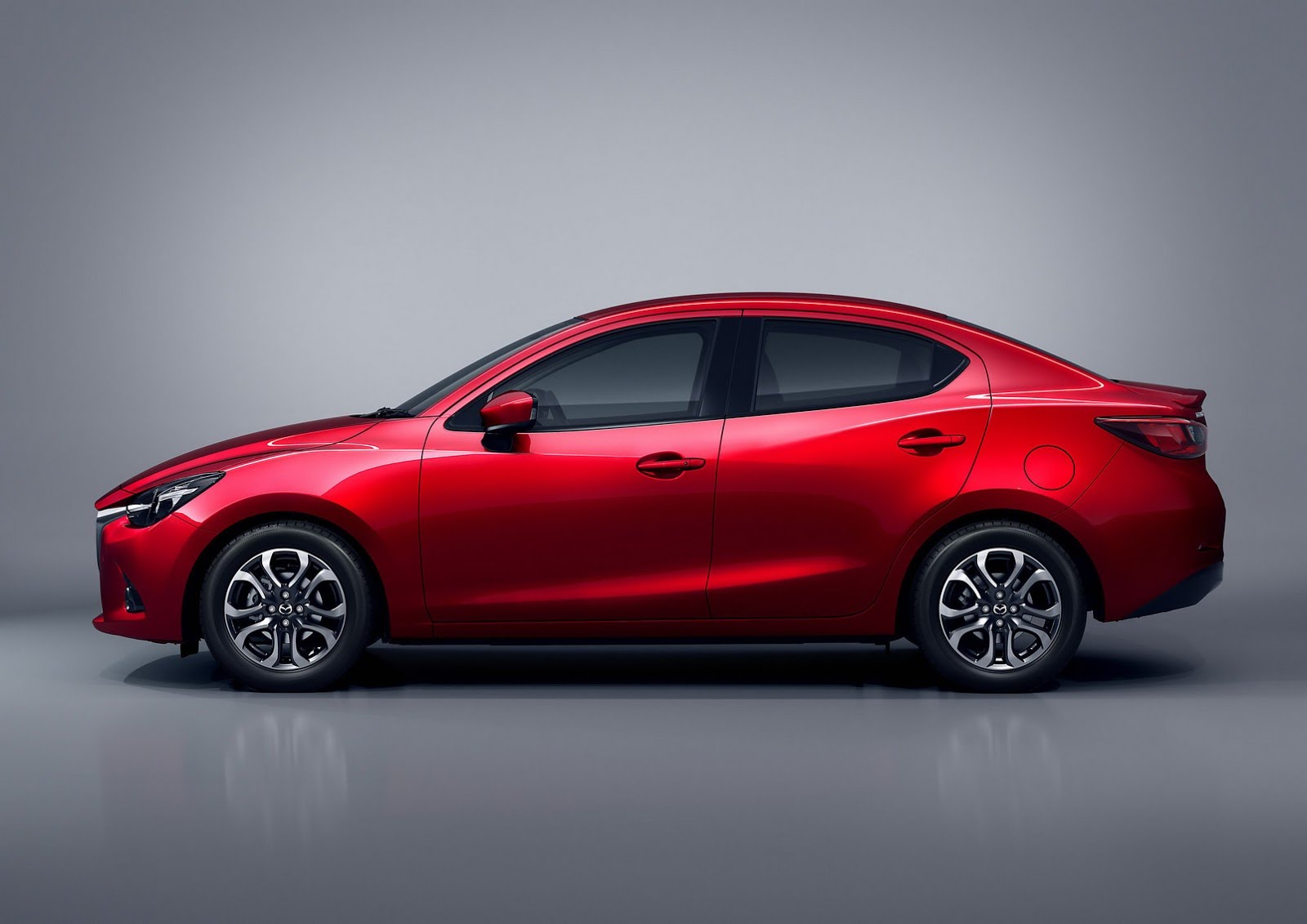 Mazda 2 All new C&ocirc;ng nghệ Skyativ